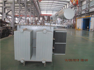 七台河S(F)Z11系列35kV三相油浸式有载调压电力变压器​